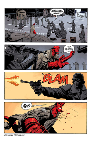 Image: Dark Horse